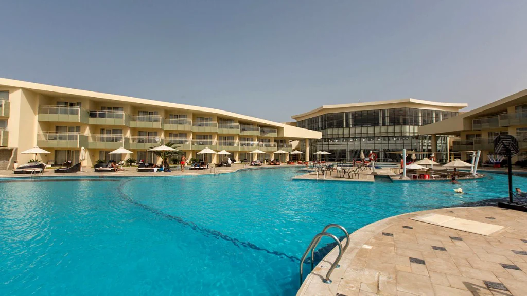 Hotel Barcelo Tiran Sharm Resort - Sharm Elshikh